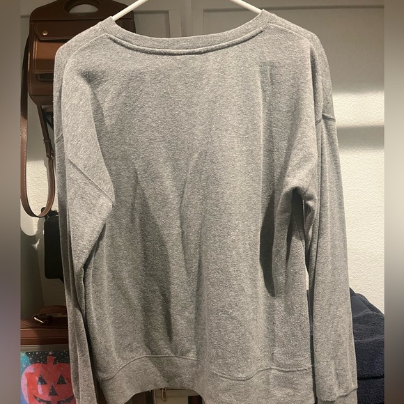 Vans Cat Crew Neck Sweatshirt Size M - Picture 3 of 3